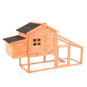 Deluxe Chicken Coop – Model CC01S NAT