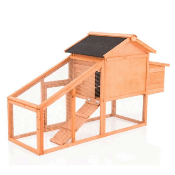 Deluxe Chicken Coop – Model CC01S NAT - Image 3