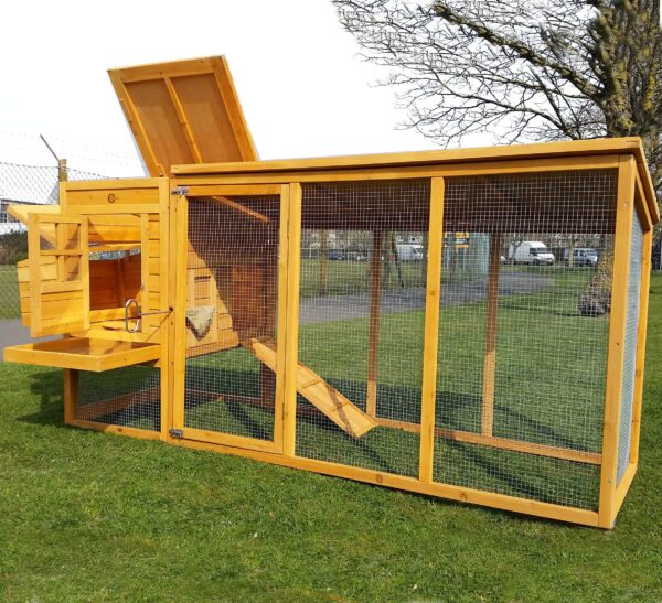 Barnyard Chicken Coop - Image 2