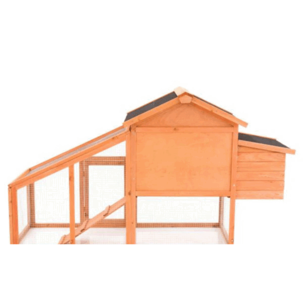 Deluxe Chicken Coop – Model CC01S NAT - Image 4