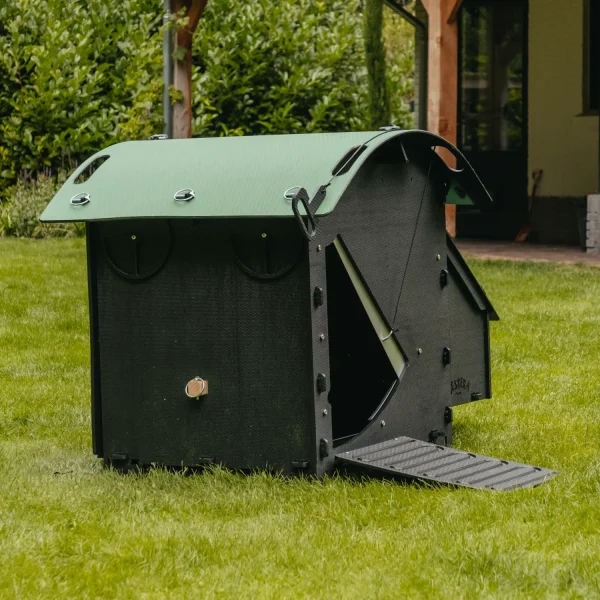 Nestera - Easy cleaning Chicken Coop (2-5 hens) - Image 2