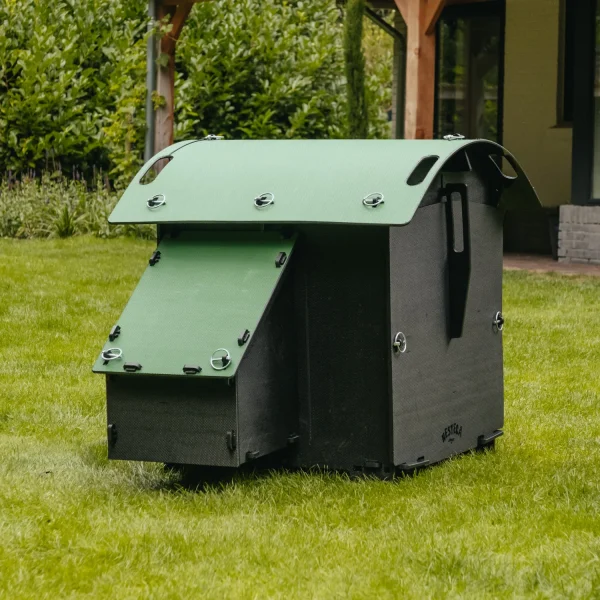Nestera - Easy cleaning Chicken Coop (2-5 hens) - Image 4